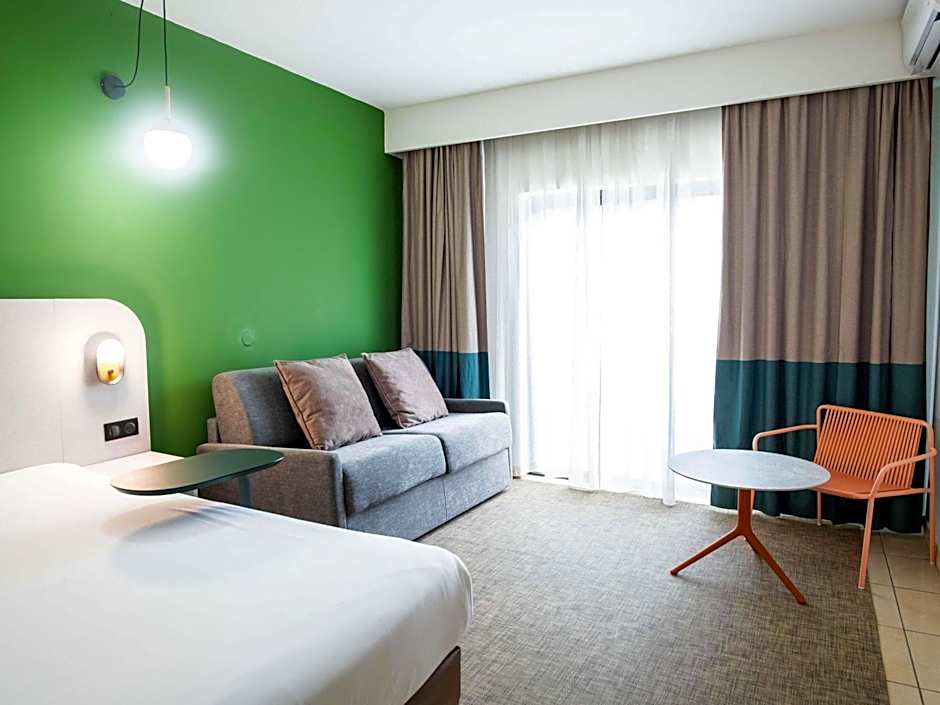 ibis Styles Cayenne Centre Amazonia