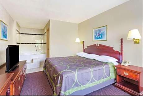 1 Bedroom Suite Accessible
