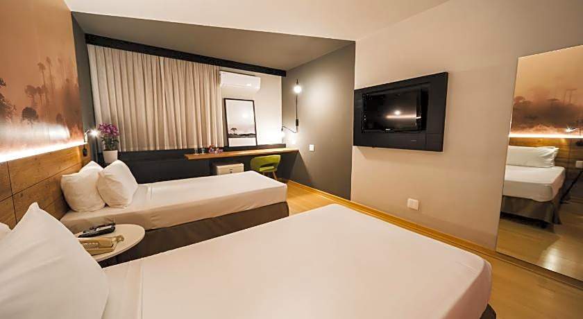 Mercure Curitiba Aeroporto Hotel