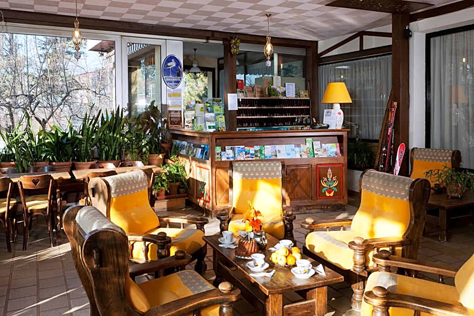 Hotel Restaurant Pavillon Carina