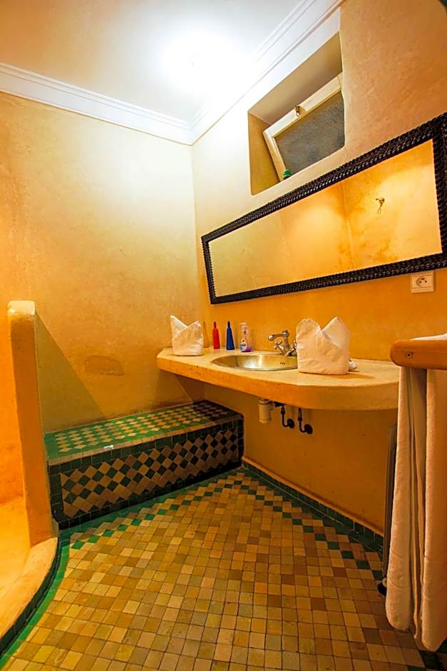 Riad Zinoun & Spa 11 Rooms