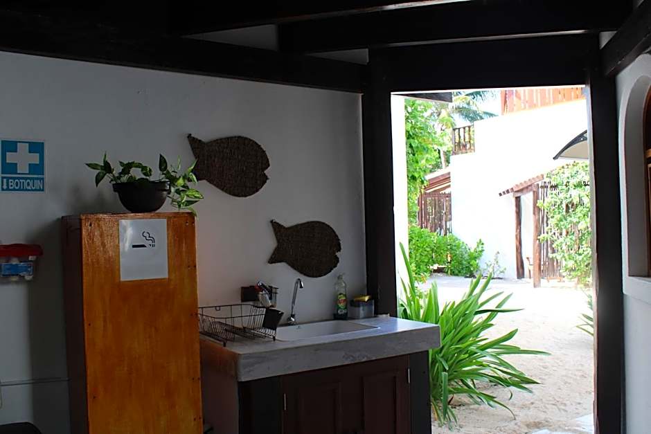 Casa Colibrí Tankah