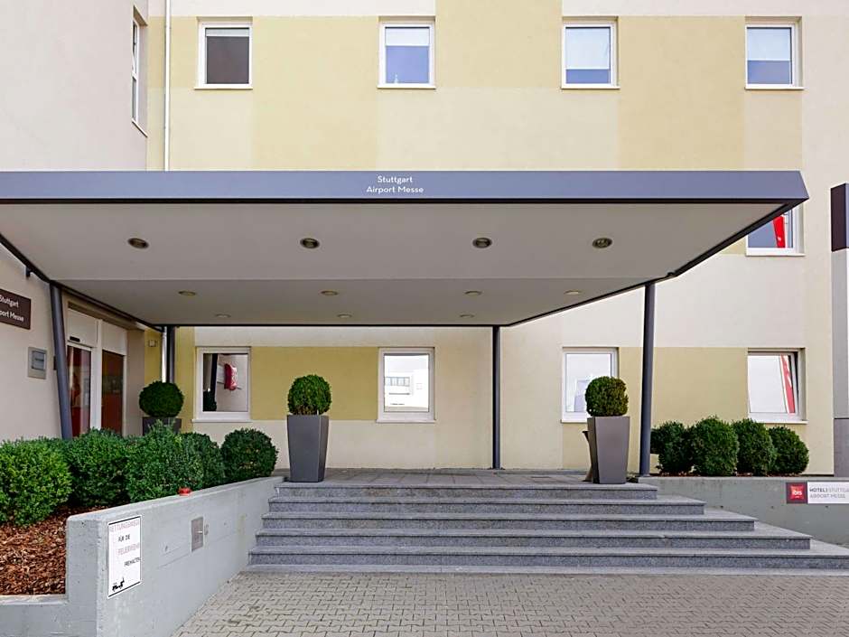 ibis Stuttgart Airport Messe