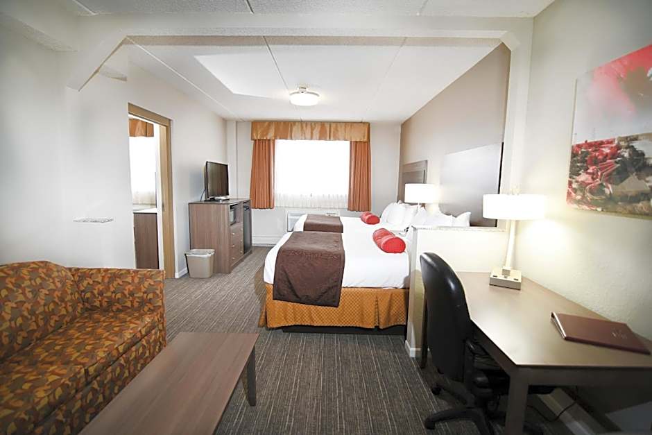 Best Western Plus Sandusky Hotel & Suites