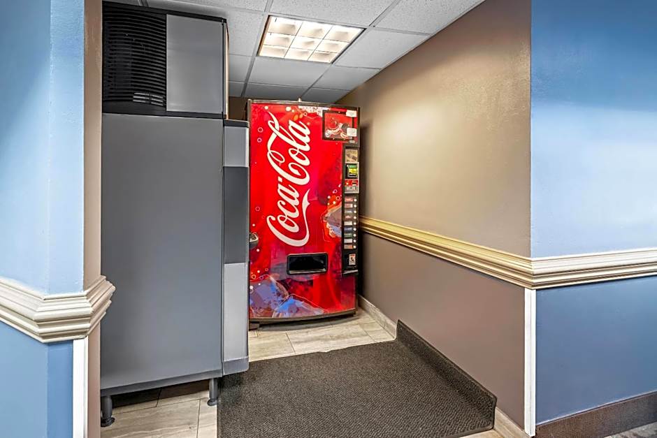 Quality Inn Fort Mill near Carowinds Blvd.