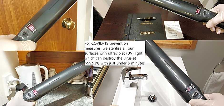 Fitzherbert Castle Motel