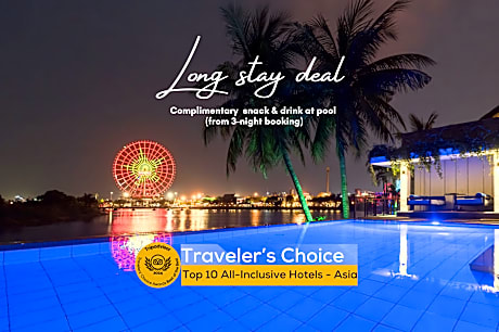 The Blossom Resort Island Da Nang - Onsen Included