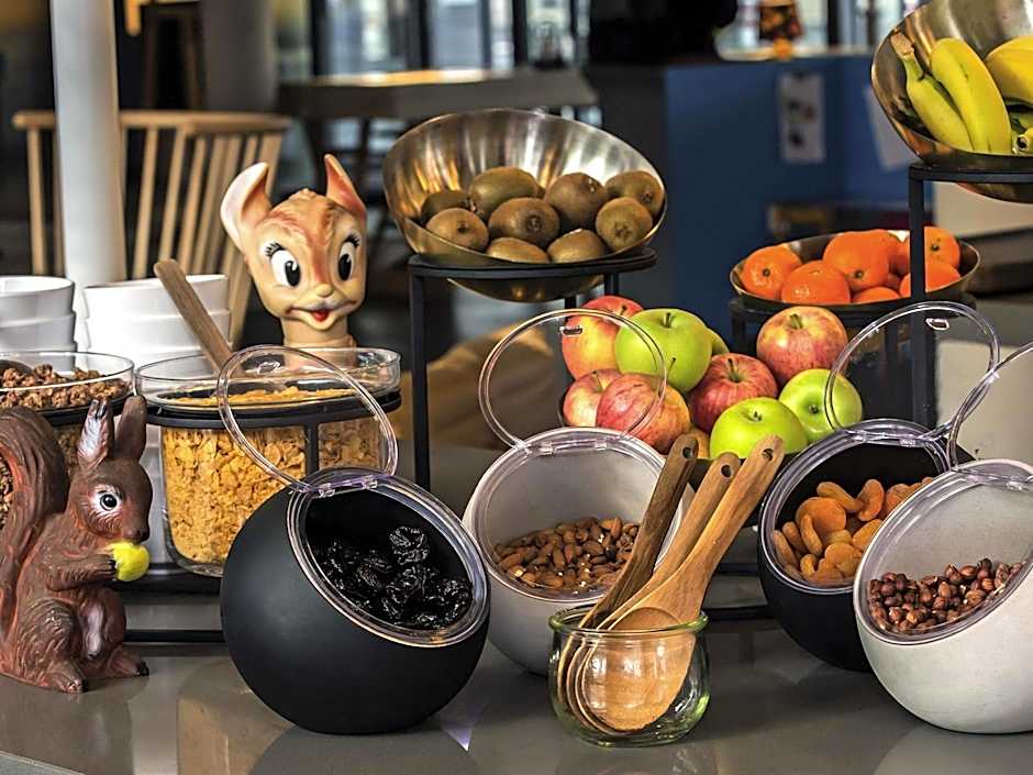 ibis Styles Geneve Carouge