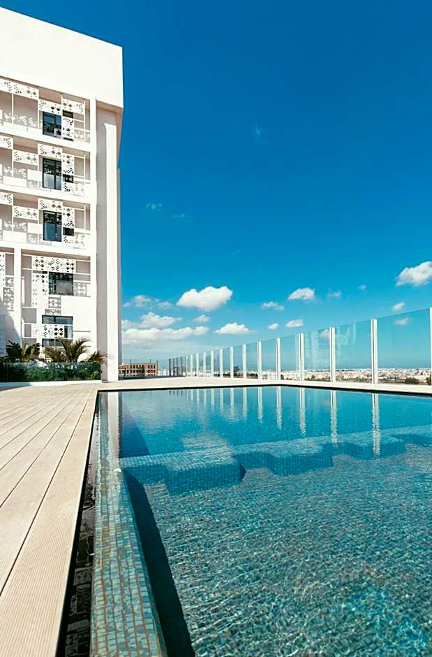 Hilton Garden inn Casablanca Sud