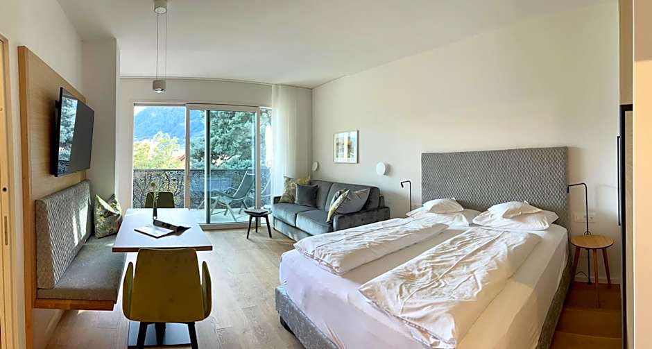 Hotel Gartenresidence Zea Curtis