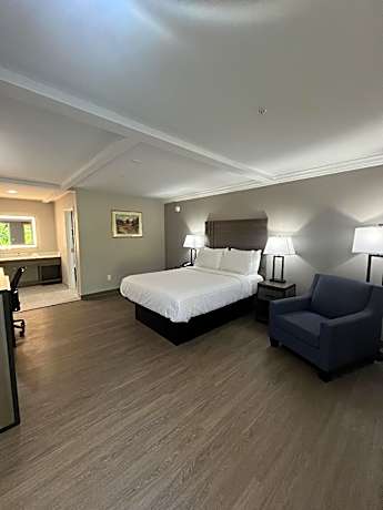 Deluxe Queen - Non-Smoking