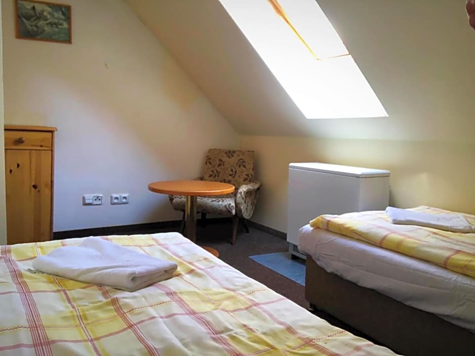 Penzion Na Prachárně