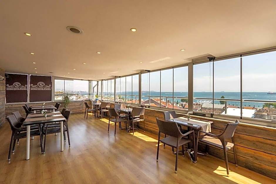 Sayeban Hotel Istanbul
