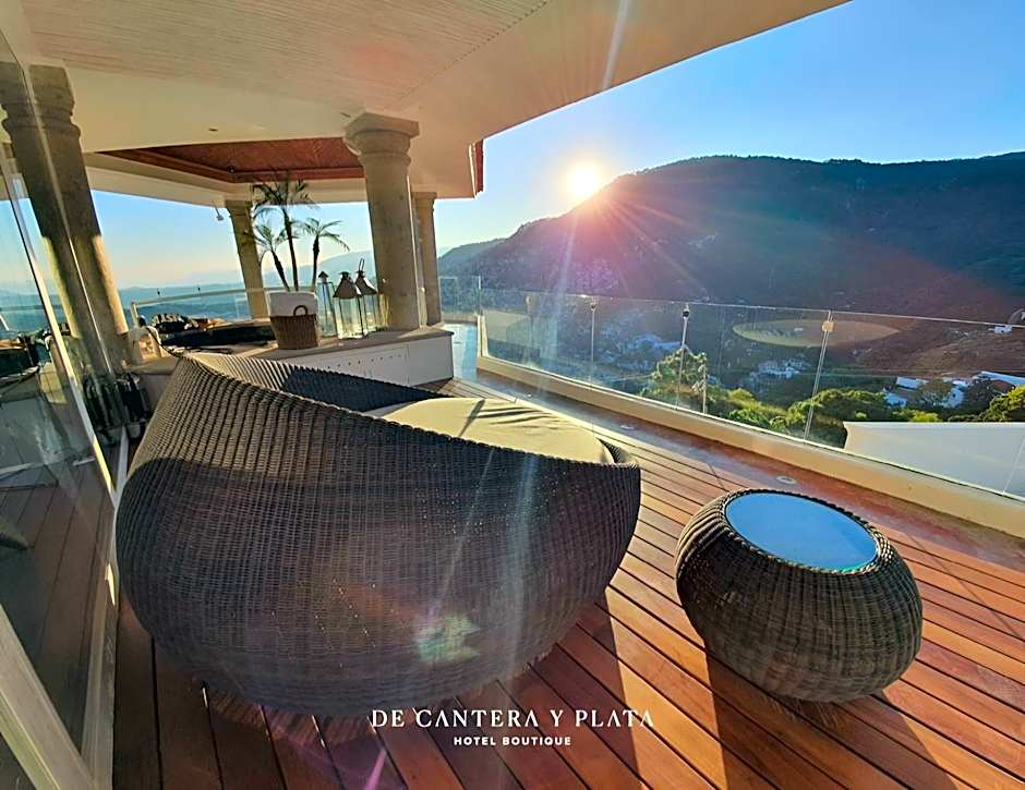 De Cantera Y Plata Hotel Boutique