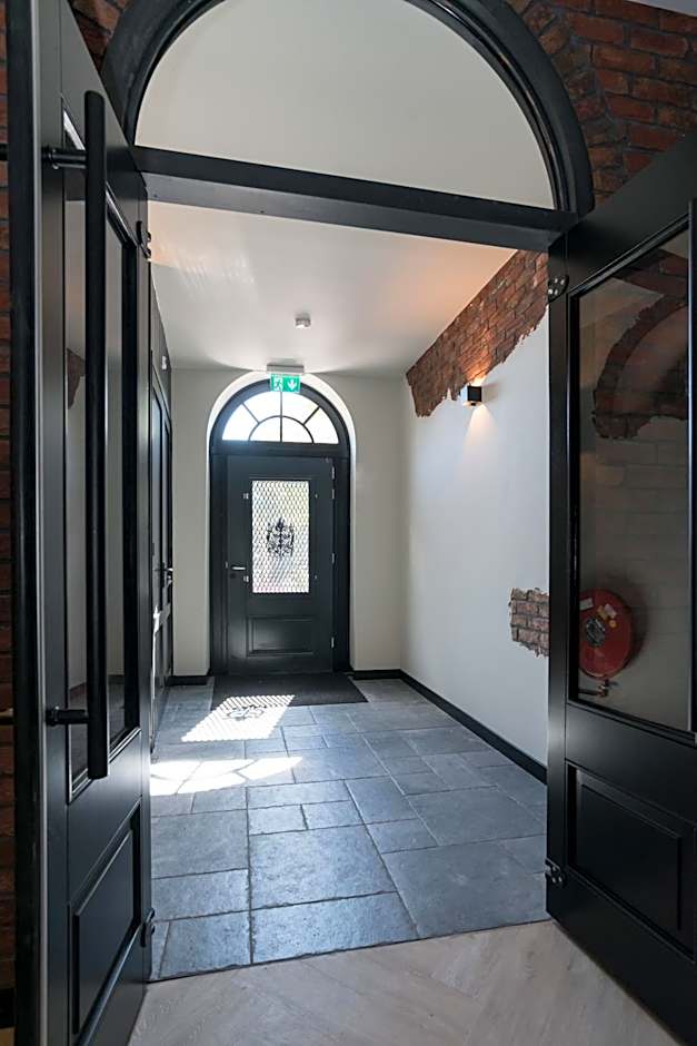 Stadslogement De Vooruitgang