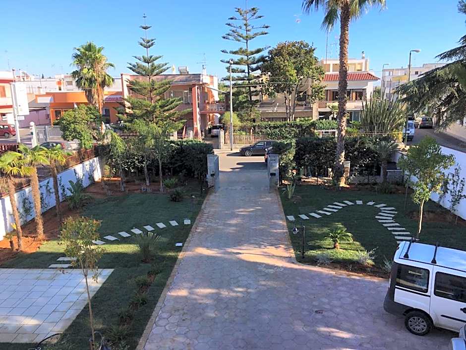 Villa Cristina B&b Alezio