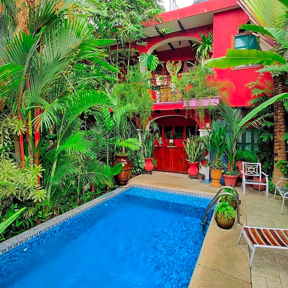Hotel Boutique Casona Maya Mexicana