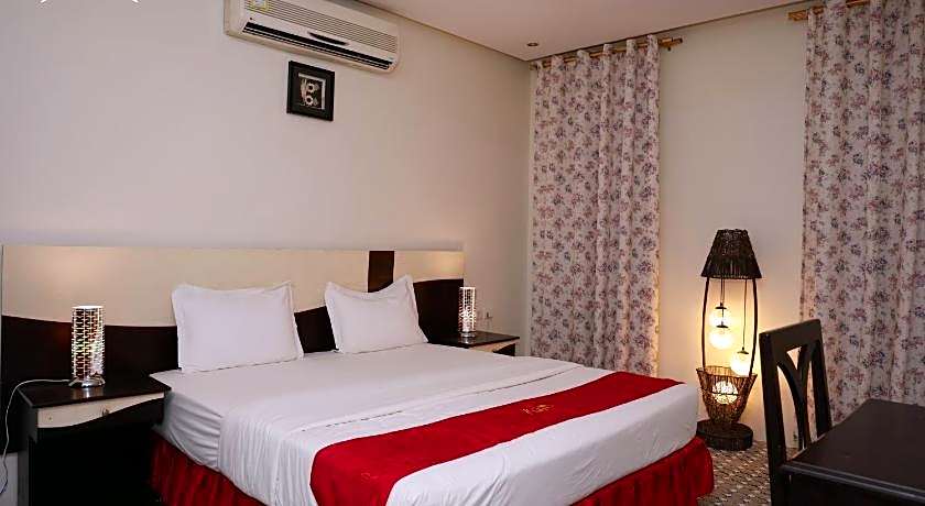 Merfal Serviced Apartments (Tawun) - مرفال للشقق المخدومة (التعاون)