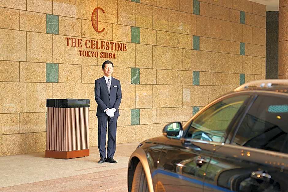 Hotel The Celestine Tokyo Shiba