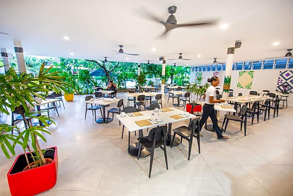 Tanoa Tusitala Hotel