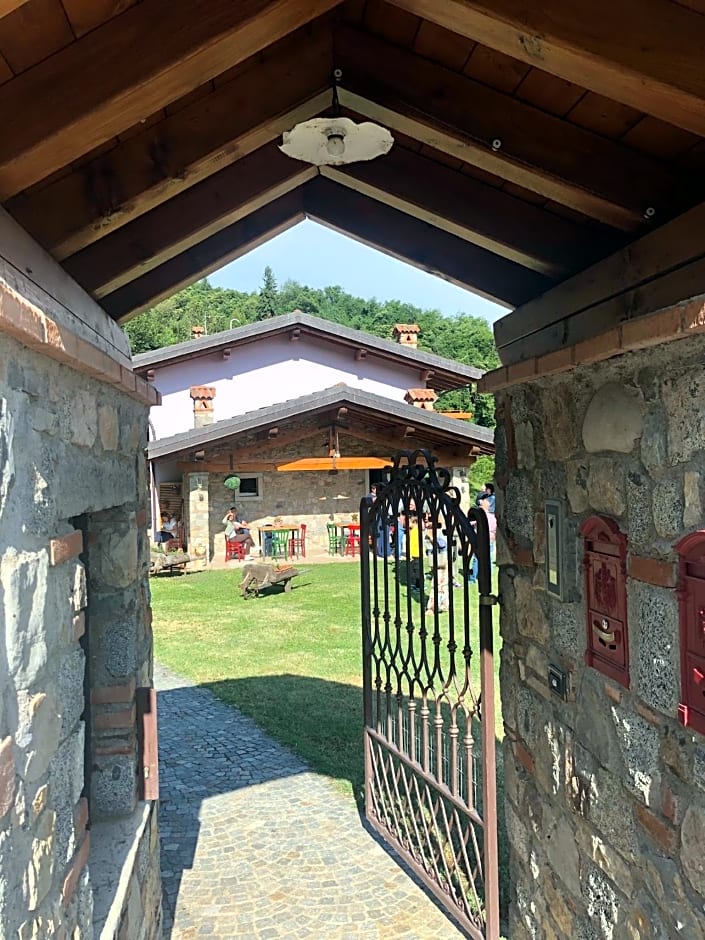 Alla Vecchia Contrada B&B