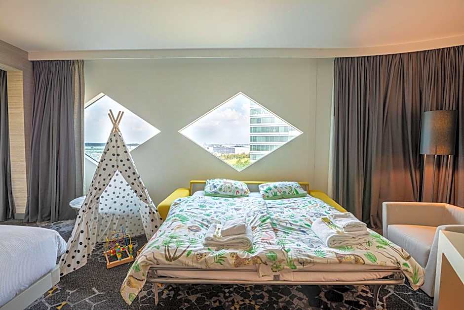 Hilton Amsterdam Airport Schiphol