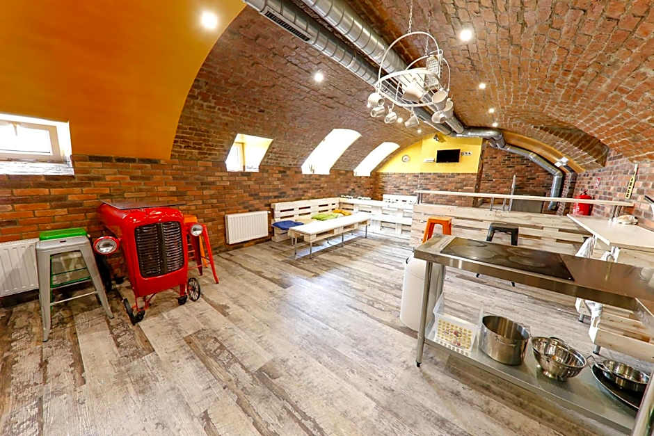 BeFree Hostel - Self-Service