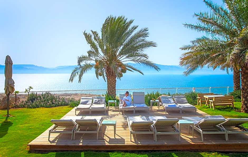 Ein Gedi Kibbutz Hotel