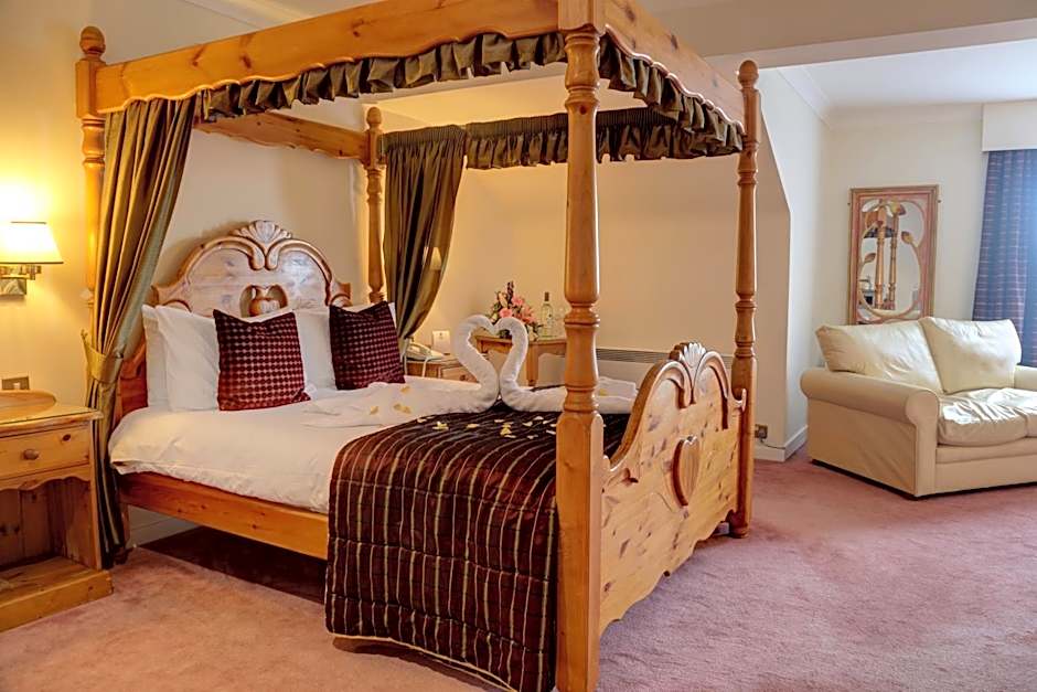 Best Western Plus Bentley Hotel, Leisure Club & Spa