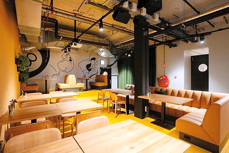 The Student Hotel The Hague