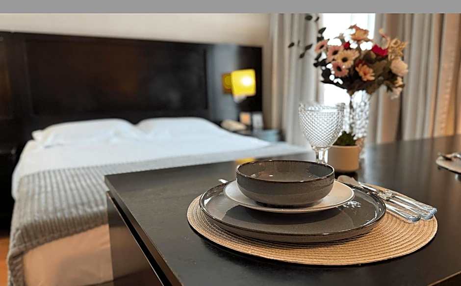 Hotel em Perdizes - FLAT Executivo - 1403