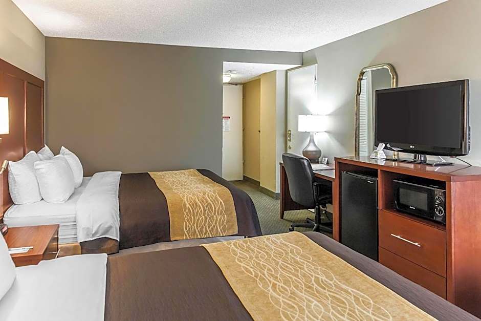 Comfort Inn Pentagon City – Arlington, VA