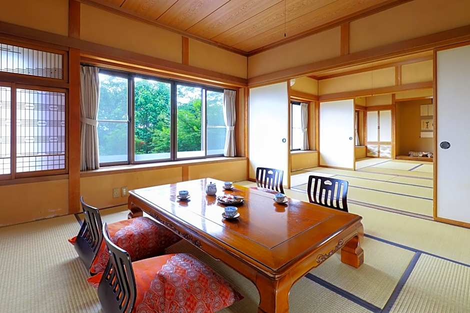 和みの湯宿なかやま