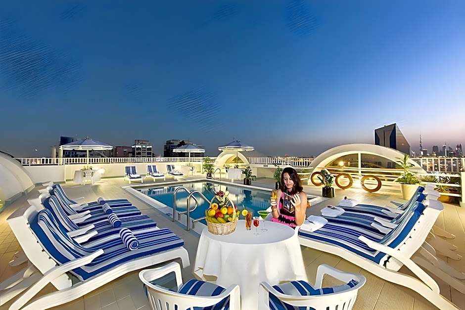 AL KHALEEJ PALACE DEIRA HOTEL