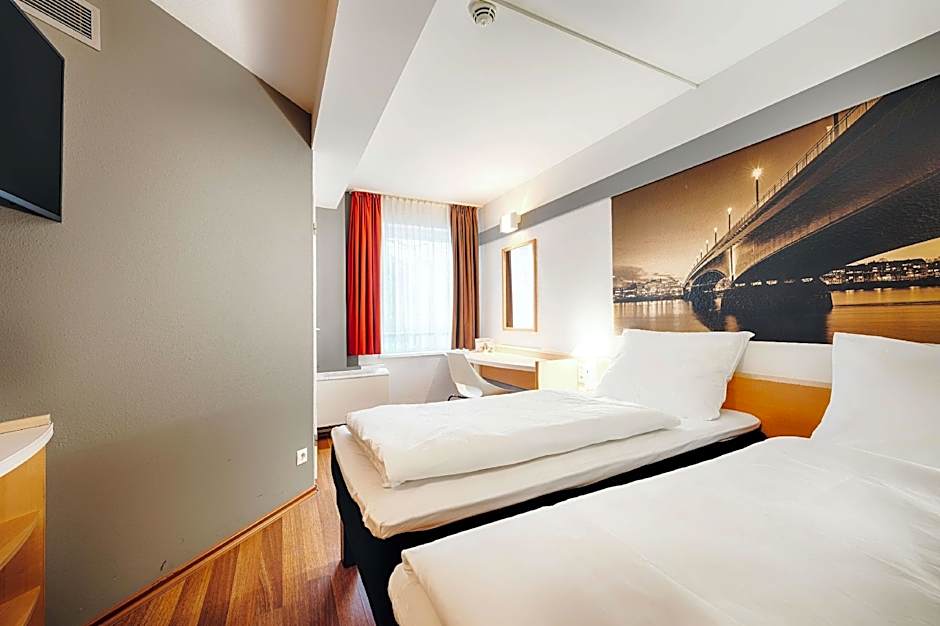B&B Hotel Bonn-City