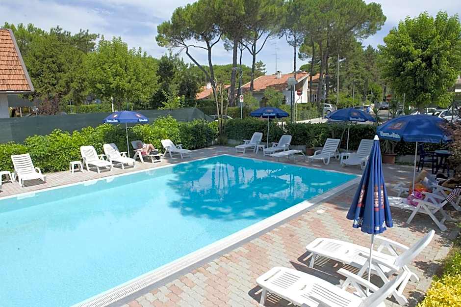 Hotel Rosa Dei Venti