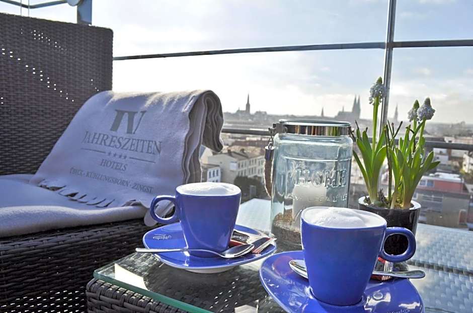 Hotel IV Jahreszeiten Lubeck