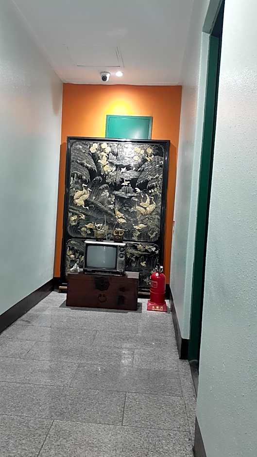 Jeonju International Hostel