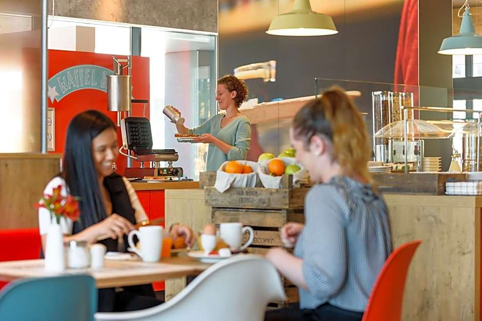 ibis Wien Hauptbahnhof