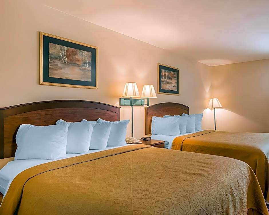 Quality Inn Pell City I-20 exit 158