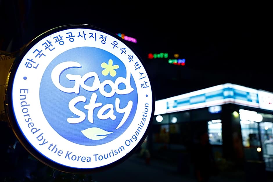 Gwangju Sejong Hotel