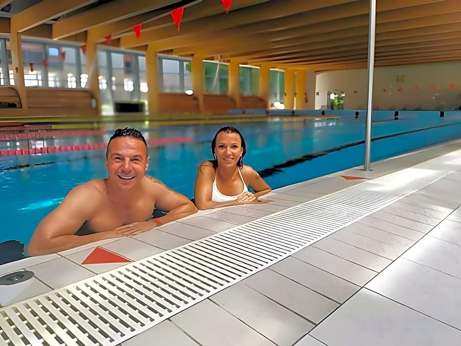 Akademia Hotel**** Balatonfured