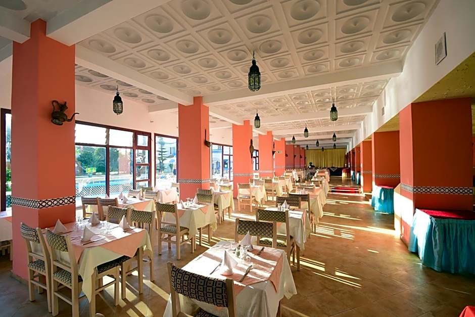 Sud Bahia Agadir "Bahia City Hotel"