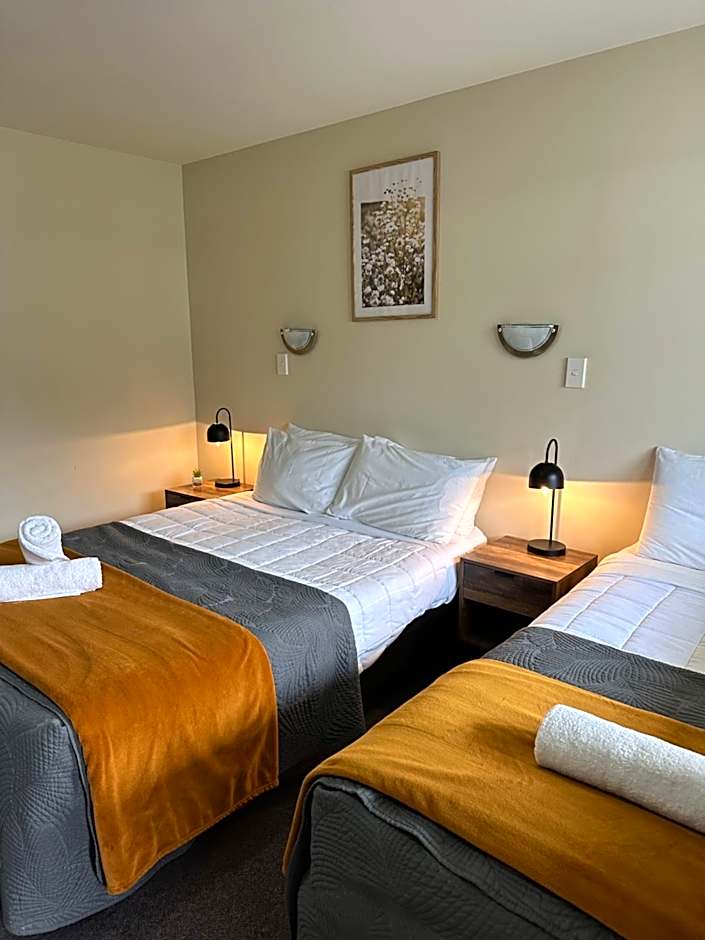 Franz Josef TOP 10 Holiday Park