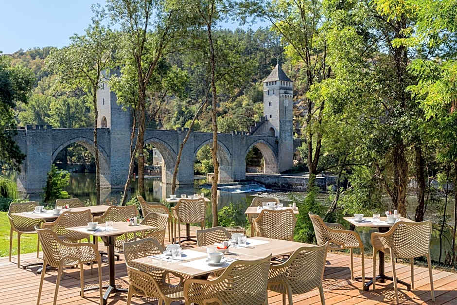 Best Western Plus Hotel Divona Cahors