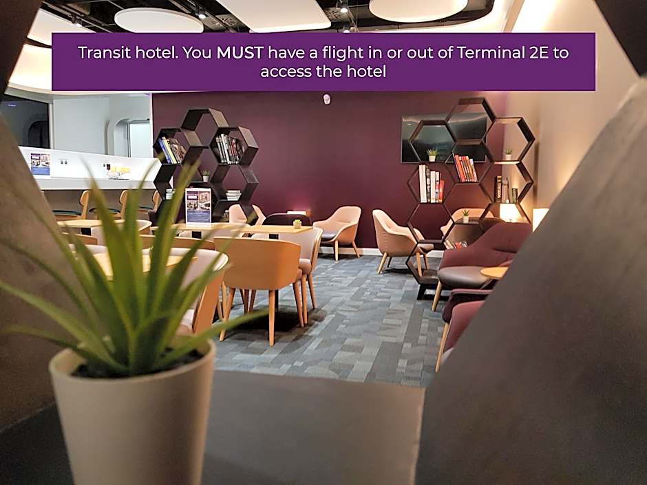 YOTELAIR Paris CDG - Transit Hotel - Terminal 2E