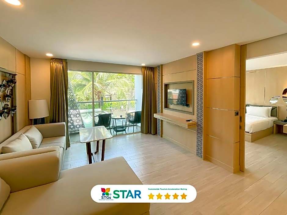 Clarian Hotel Beach Patong