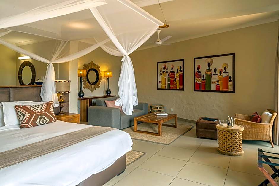 Victoria Falls Safari Club