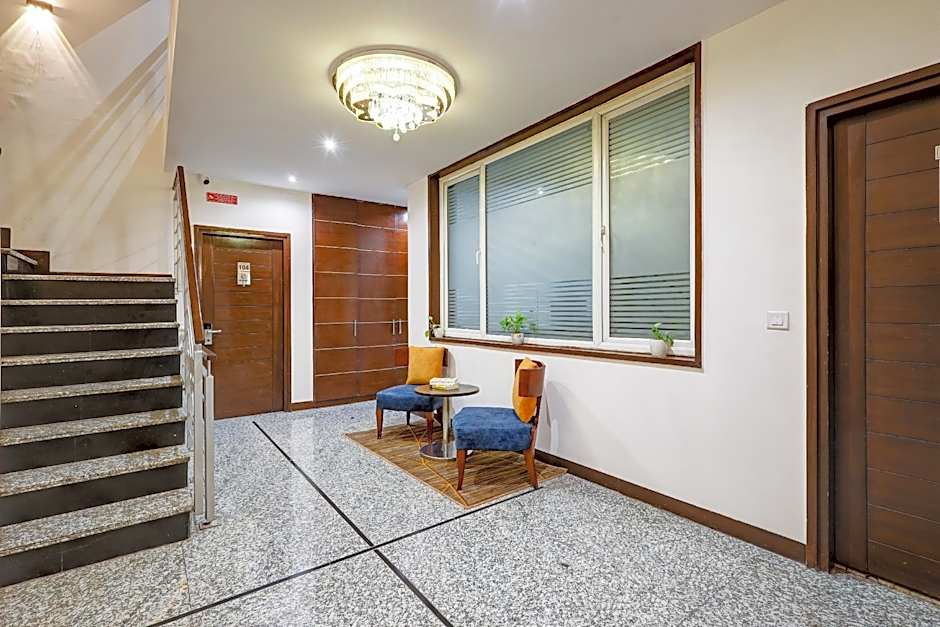 Hotel 91 Golf Course Road