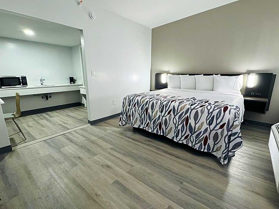 Red Roof Inn Miami, AZ